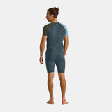 ORTOVOX 120 Comp Light Short Sleeve uomo