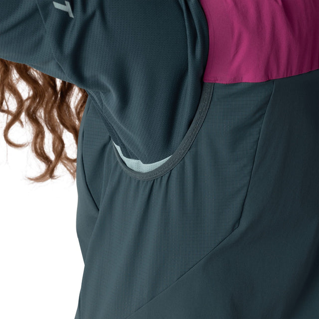 DYNAFIT Gilet Traverse Dynastretch donna