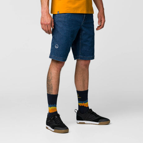 Wild Country Session 2 Man Denim Short