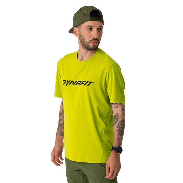 DYNAFIT T-Shirt Traverse uomo