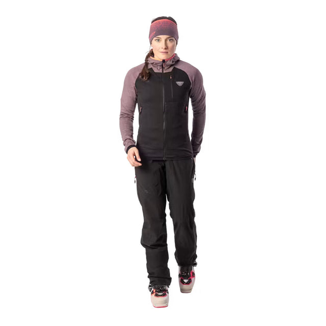 Dynafit Giacca con cappuccio Radical Wool donna