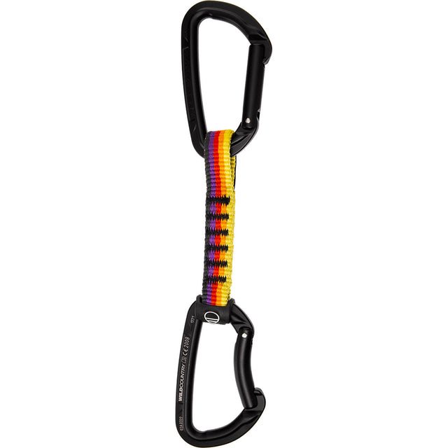 Wild Country Session Rinvio 12Cm - HERITAGE