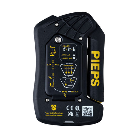 PIEPS PRO IPS – ARTVA Professionale con IPS e D.A.S.P.