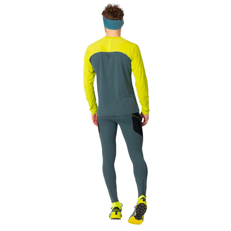 DYNAFIT Maglia a Manica Lunga Alpine Pro da uomo
