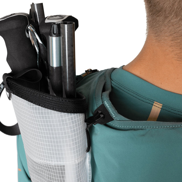 DYNAFIT TRAIL RUNNING QUIVER – Faretra Porta Bastoncini