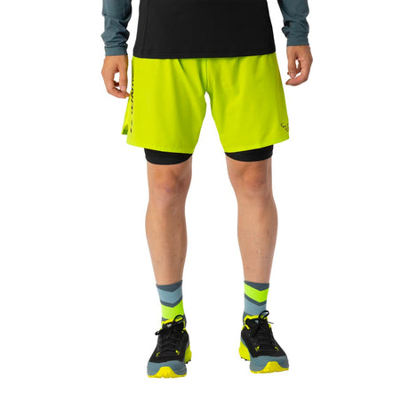 DYNAFIT Alpine Pro 2in1 Shorts uomo