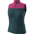 DYNAFIT Gilet Traverse Dynastretch donna