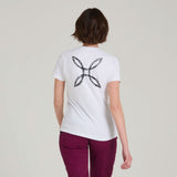 MONTURA Pencil Logo T-Shirt Woman