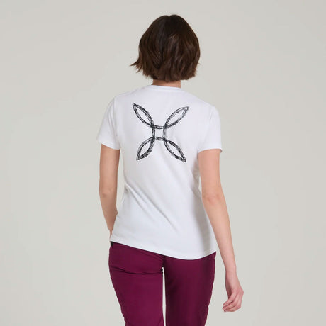 MONTURA Pencil Logo T-Shirt Woman