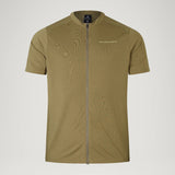 ENDURA Men's Loop S/s Zipped Jersey