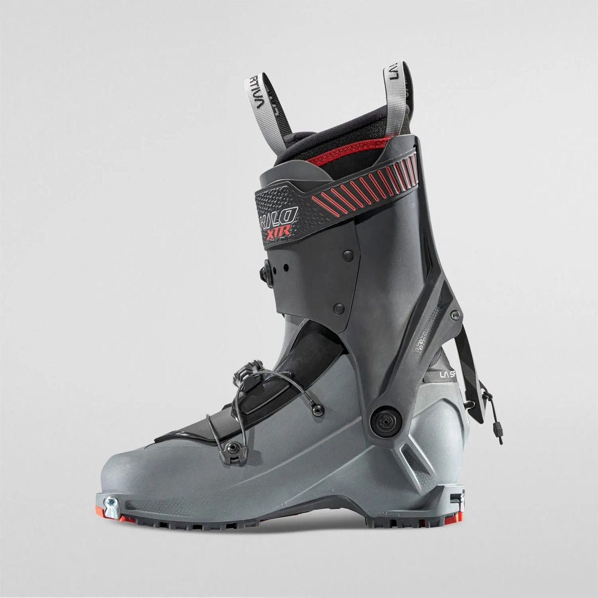 La Sportiva Kilo XTR Scarponi da Scialpinismo Uomo – Metal Black, dettaglio 3