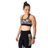 DYNAFIT Alpine Graphic Bra donna