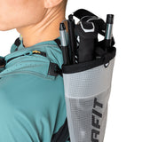 DYNAFIT TRAIL RUNNING QUIVER – Faretra Porta Bastoncini