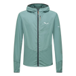 SALEWA Pedroc Wind Light Giacca con Cappuccio