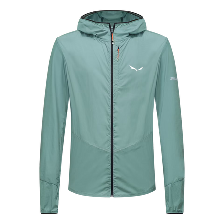 SALEWA Pedroc Wind Light Giacca con Cappuccio