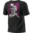 Dynafit T-shirt in cotone con grafica sul retro donna