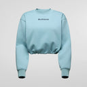 La Sportiva Heritage Logo Crop Sweater W