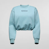 La Sportiva Heritage Logo Crop Sweater W