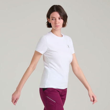 MONTURA Pencil Logo T-Shirt Woman