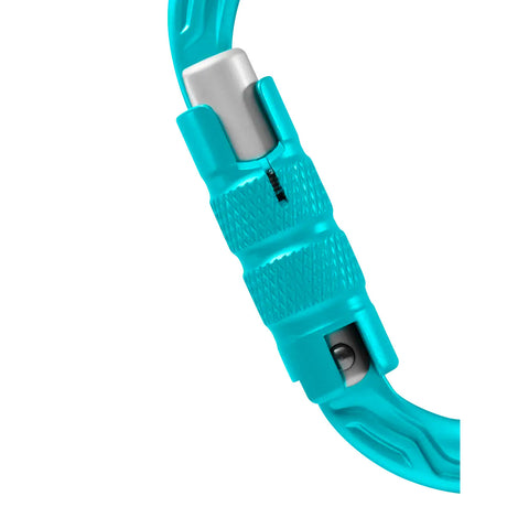 Edelrid Oval Power 2500 Triple Silver