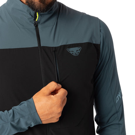 DYNAFIT Gilet Traverse Dynastretch uomo