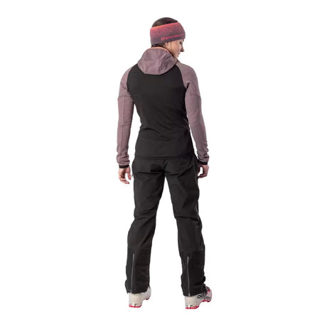 Dynafit Radical Wool Giacca con Cappuccio Donna – Ephemera, dettaglio 4