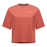 SALEWA Eagle Loose T-Shirt donna