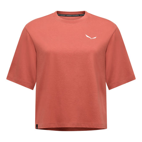 SALEWA Eagle Loose T-Shirt donna