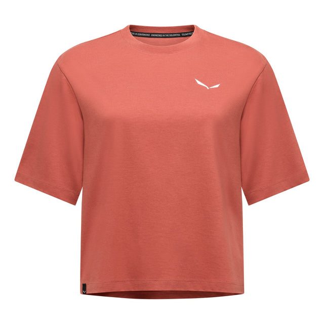 SALEWA Eagle Loose T-Shirt donna