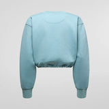 La Sportiva Heritage Logo Crop Sweater W