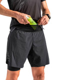 DYNAFIT Short DNA Ultra 2in1 uomo