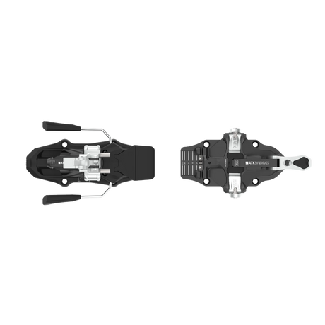 ATK BINDINGS ATK Raider 13 EVO - White 97 MM