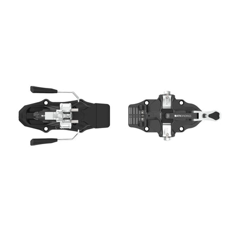 ATK BINDINGS ATK Raider 13 EVO - Black 102 MM
