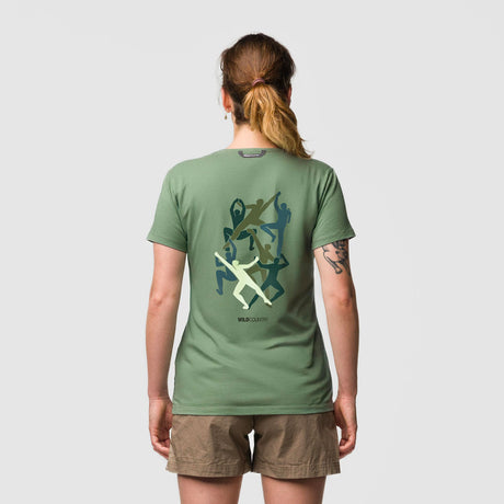 Wild Country Stamina T-shirt donna
