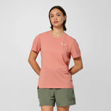 SALEWA Pedroc Dry'ton Hybrid T-Shirt donna