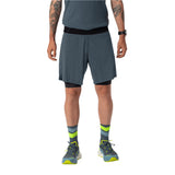 DYNAFIT Shorts Ultra 2in1 uomo
