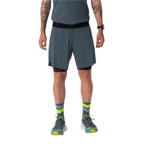 DYNAFIT Shorts Ultra 2in1 uomo