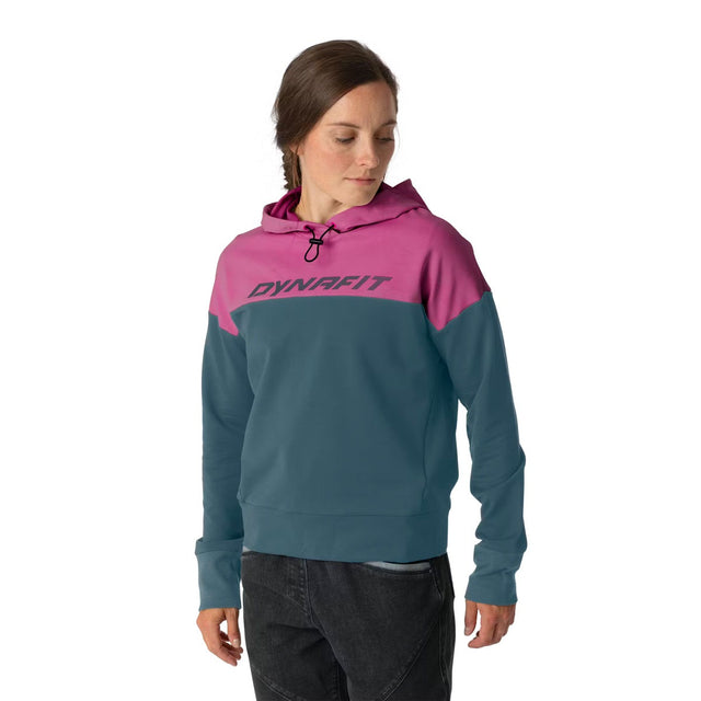 DYNAFIT 24/7 Pullover con Cappuccio donna