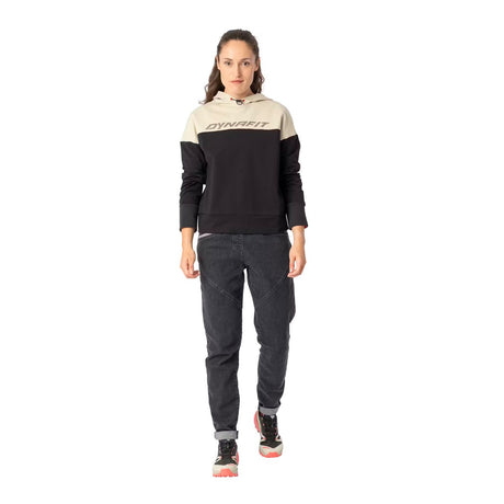 DYNAFIT 24/7 Pullover con Cappuccio donna