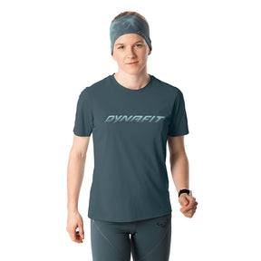 Dynafit T-shirt Trail Reflective donna