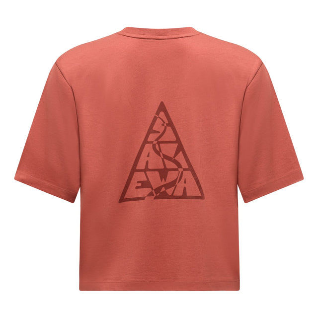 SALEWA Eagle Loose T-Shirt donna