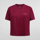 LA SPORTIVA Trilogy Crop T-Shirt Woman