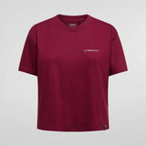 LA SPORTIVA Trilogy Crop T-Shirt Woman