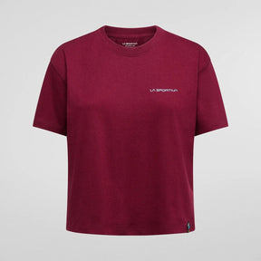 LA SPORTIVA Trilogy Crop T-Shirt Woman