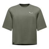 SALEWA Eagle Loose T-Shirt donna