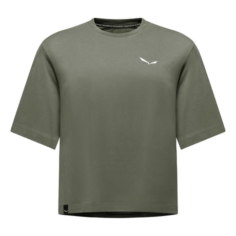 SALEWA Eagle Loose T-Shirt donna
