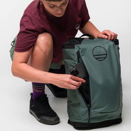 Wild Country Zaino Base Hauler 25 - MARSH