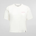 LA SPORTIVA Redgarden Crop T-Shirt Woman