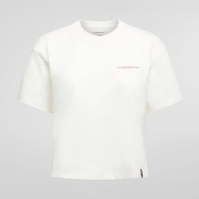LA SPORTIVA Redgarden Crop T-Shirt Woman
