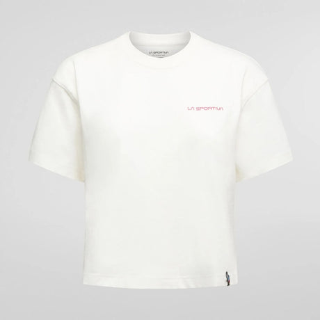 LA SPORTIVA Redgarden Crop T-Shirt Woman